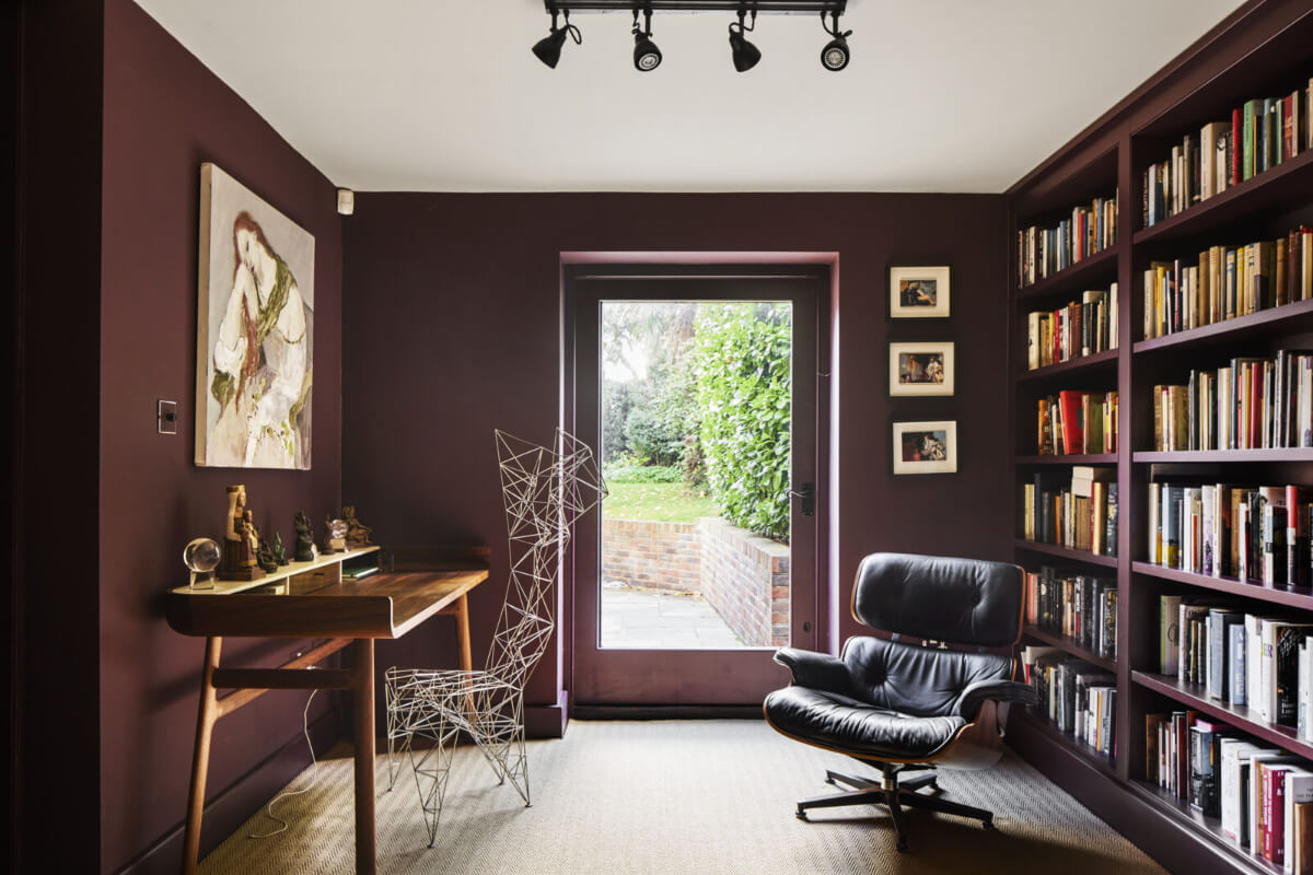 The 2026 Color of the Year (with Color Palettes & Inspiration) 21 purple library room color of the year 2026 predicition nordroom