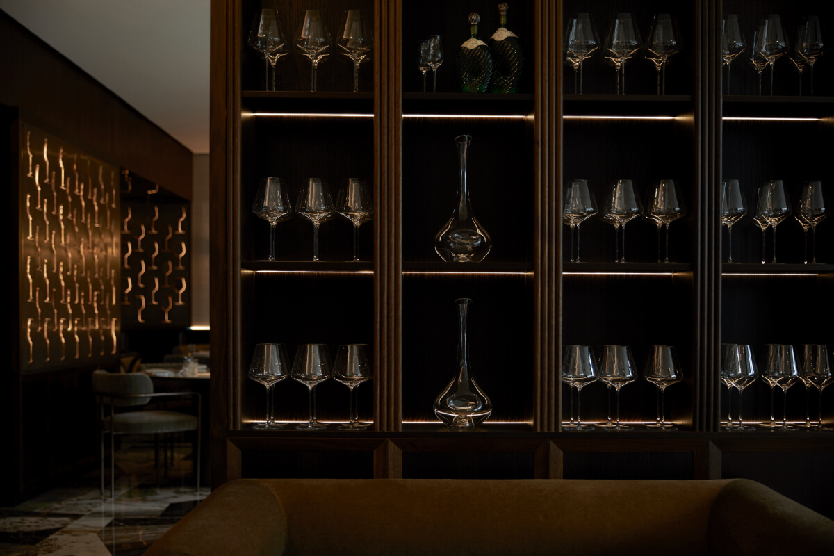 Park Lane Copenhagen: A New, Exclusive Boutique Hotel in a Coastal Suburb 23 restaurant park lane copenhagen hotel nordroom
