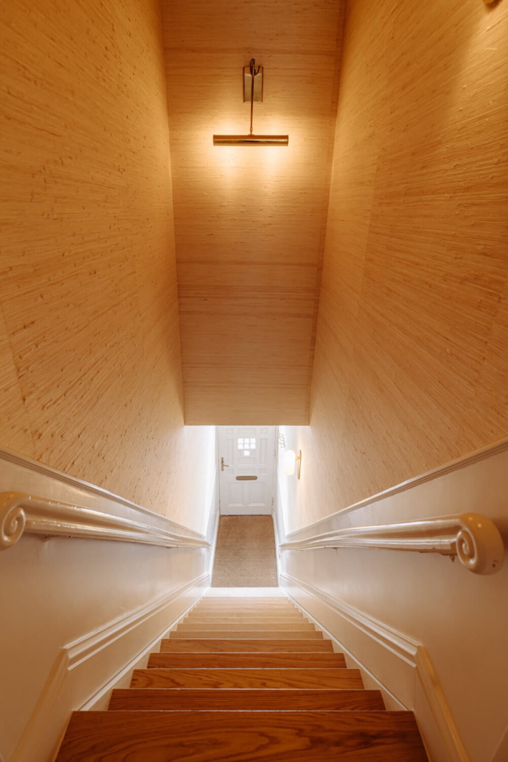A Luxurious Apartment in Amsterdam with a Lovely Master Suite 22 staircase 3 A Luxurious Apartment in Amsterdam with a Lovely Master Suite