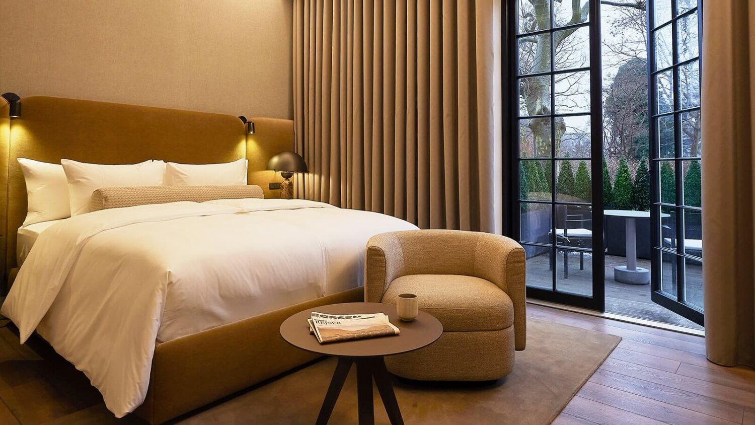 The Best Design Hotels in Copenhagen - Updated 2025 12 superior room park lane copenhagen The Best Design Hotels in Copenhagen - Updated 2025