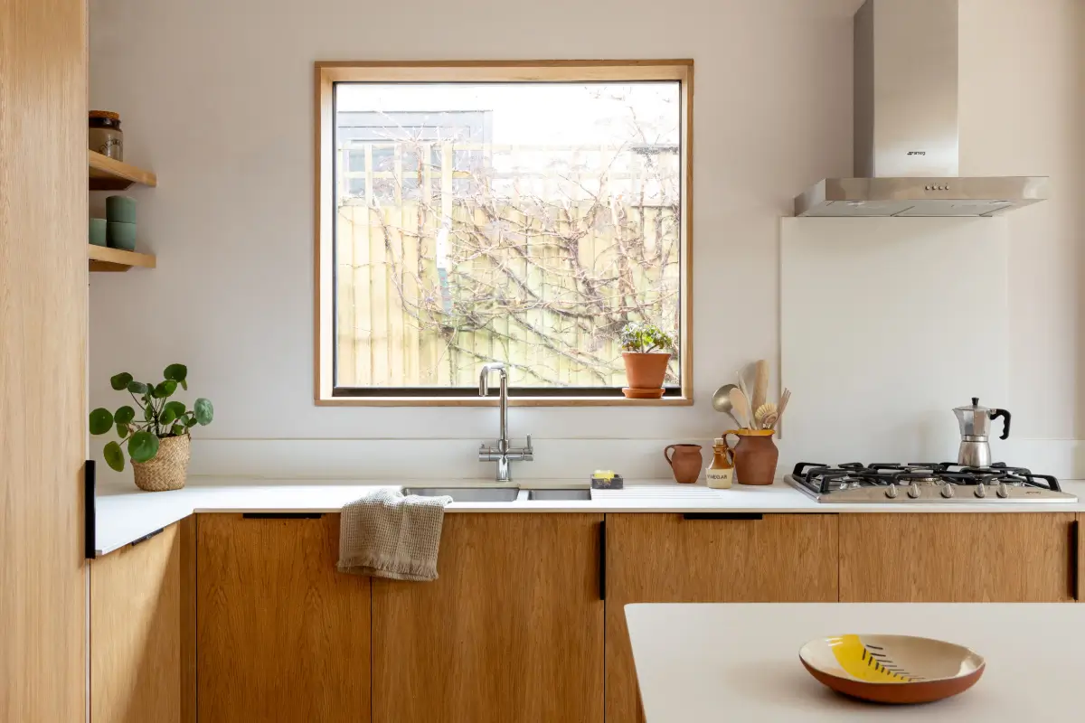 Into the Woods: A Scandinavian-Inspired Kitchen Extension in Sussex 7 Orchard Way 5 Cub Kitchens low res Into the Woods: A Scandinavian-Inspired Kitchen Extension in Sussex