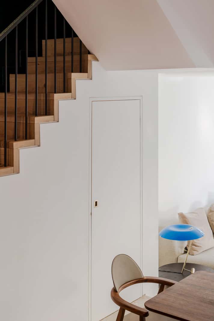 Terrazzo Tiles and an Open Split-Level Living Space in a London Home 15 a0O6700000usZGwEAM N18 webres Terrazzo Tiles and an Open Split-Level Living Space in a London Home