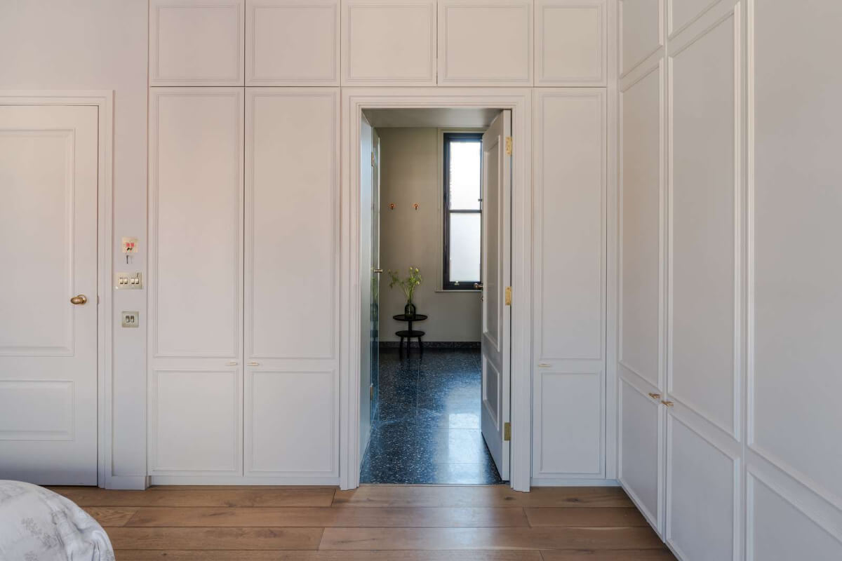 Terrazzo Tiles and an Open Split-Level Living Space in a London Home 19 a0O6700000usZGwEAM N26 webres Terrazzo Tiles and an Open Split-Level Living Space in a London Home