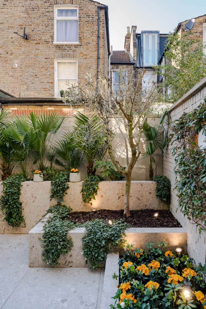 Terrazzo Tiles and an Open Split-Level Living Space in a London Home 9 a0O6700000usZGwEAM webres Terrazzo Tiles and an Open Split-Level Living Space in a London Home