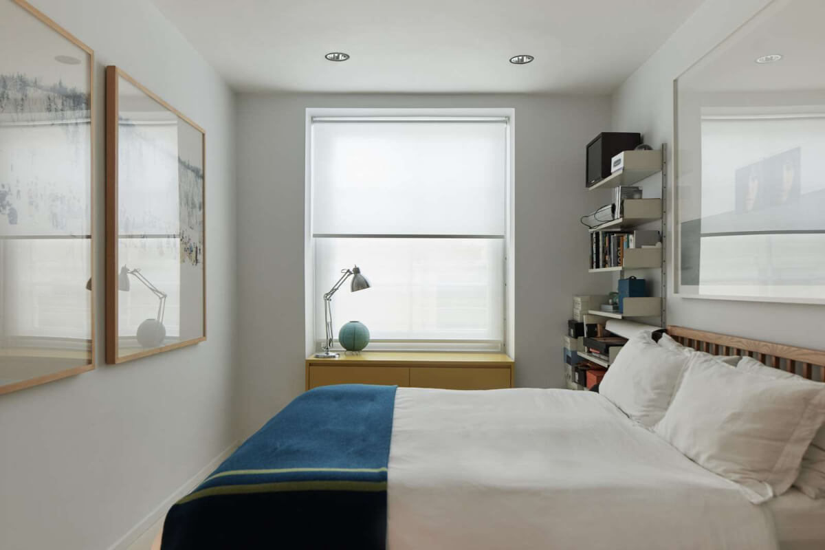 A Contemporary Architect-Designed Duplex Within a Grand Victorian Terrace 21 bedroom
