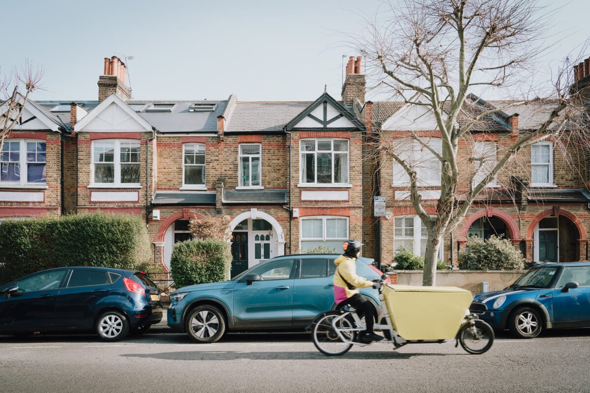 A Carefully Restored Edwardian Apartment with a Garden 22 exterior london home