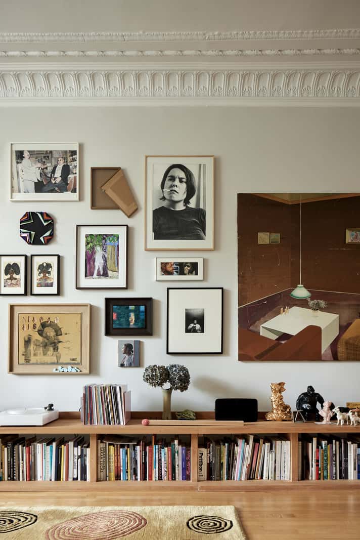 A Contemporary Architect-Designed Duplex Within a Grand Victorian Terrace 5 gallery wall