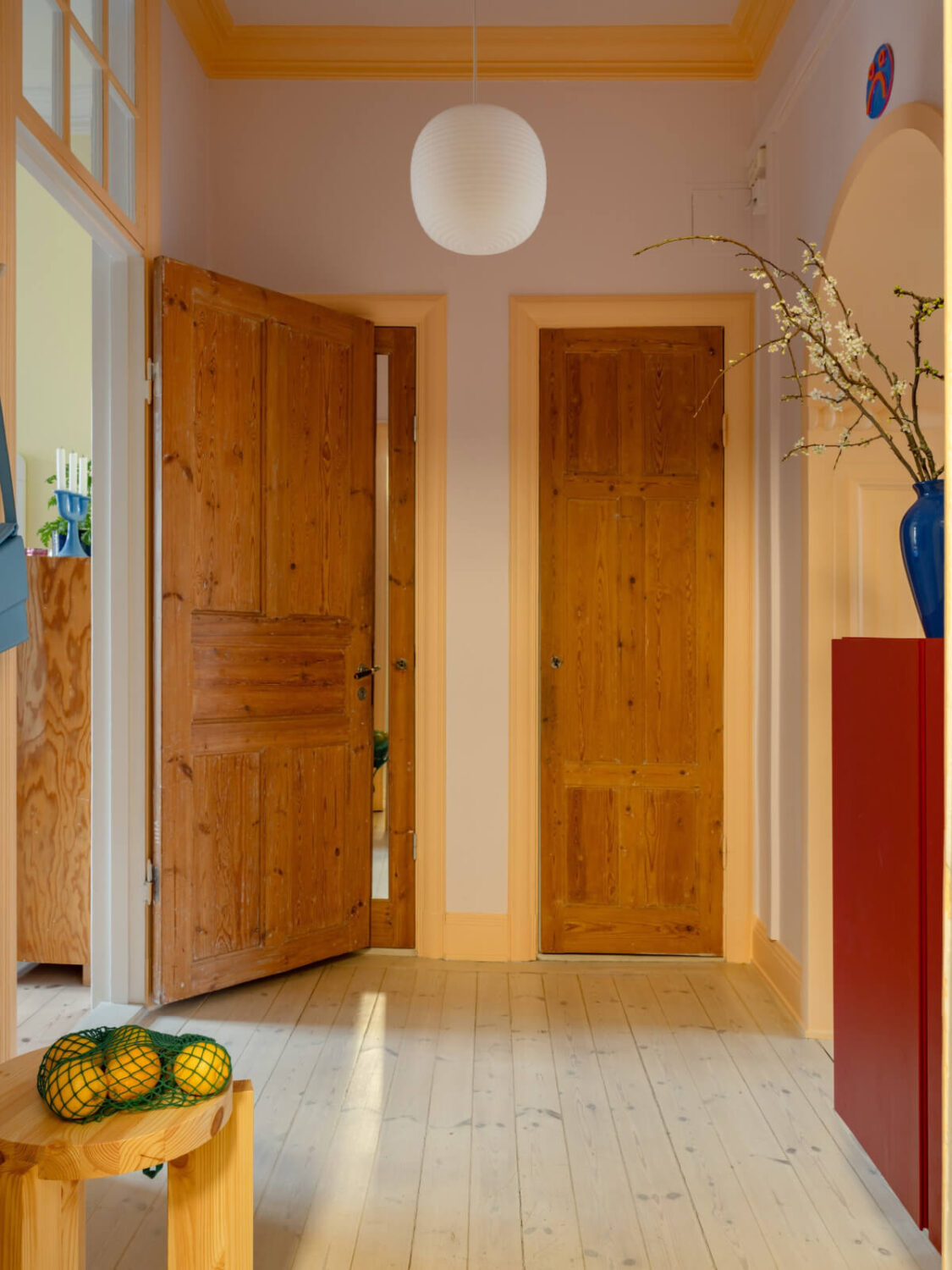 Best of 2025: Hallways 14 hall-yellow-joinery