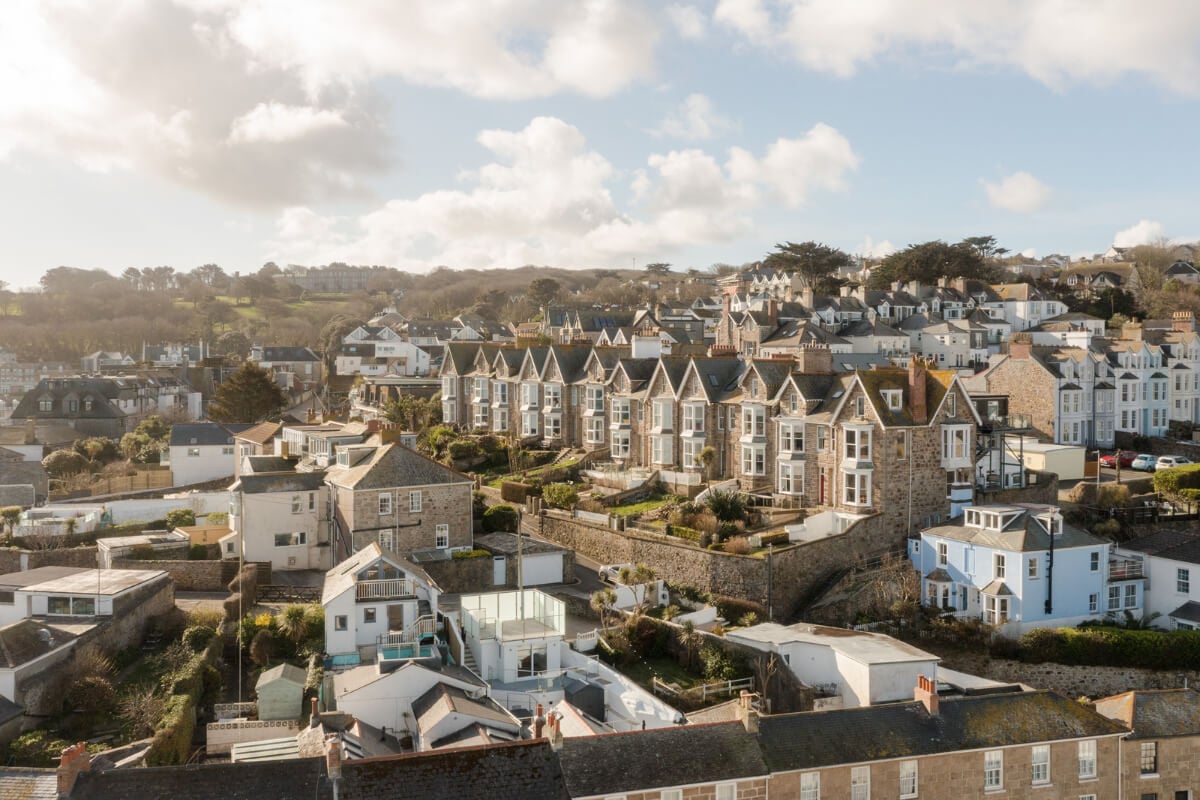 A Small Victorian Apartment by the Sea in Cornwall 17 st ives cornwall