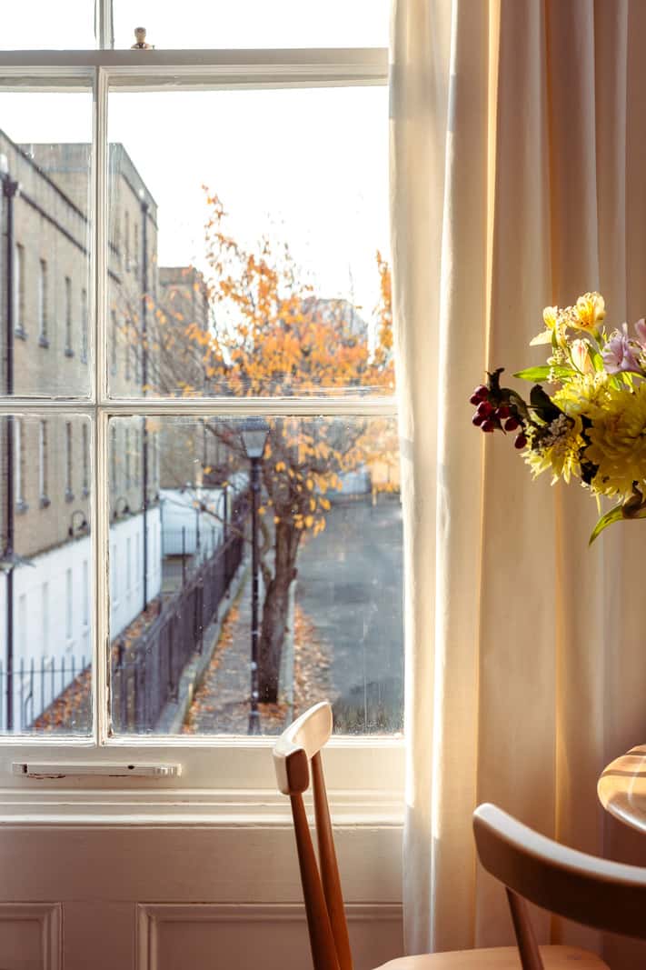 A Corner Apartment with Large Windows in a Former London Pub 20 window london apartment
