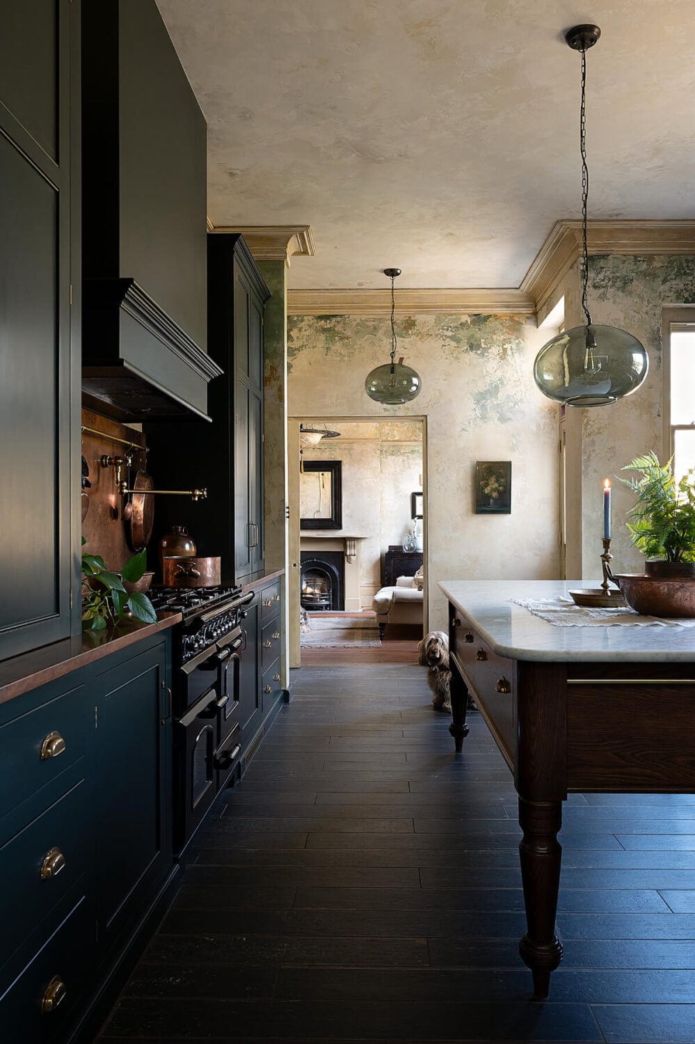 Best of 2025: Kitchens 47 2.TheClassicEnglishKitchen deVOL LOW RES Best of 2025: Kitchens