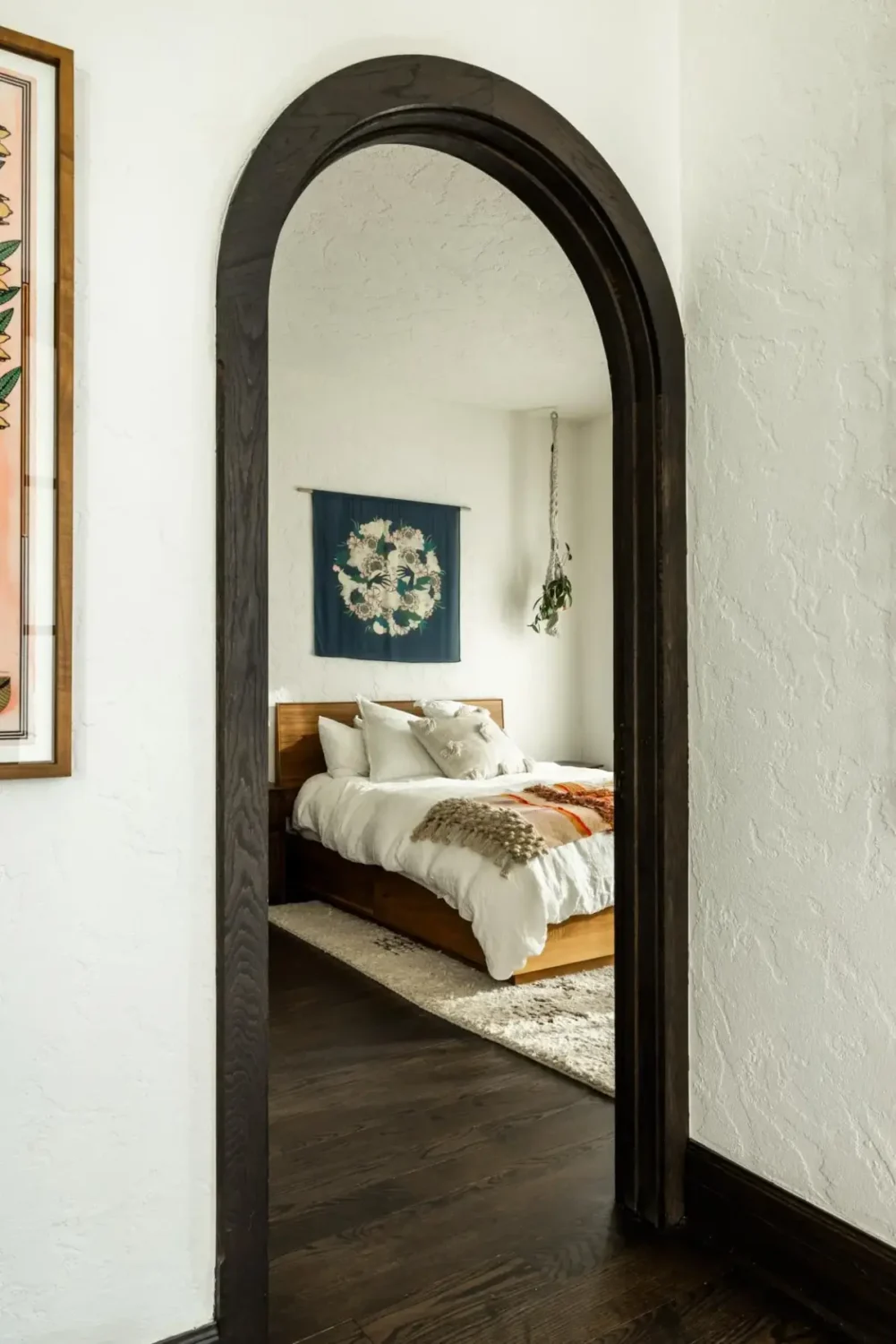 Spanish Hacienda Meets Custom Craftsmanship in a Colorado Home 30 Bedroom2_1_ymhcba