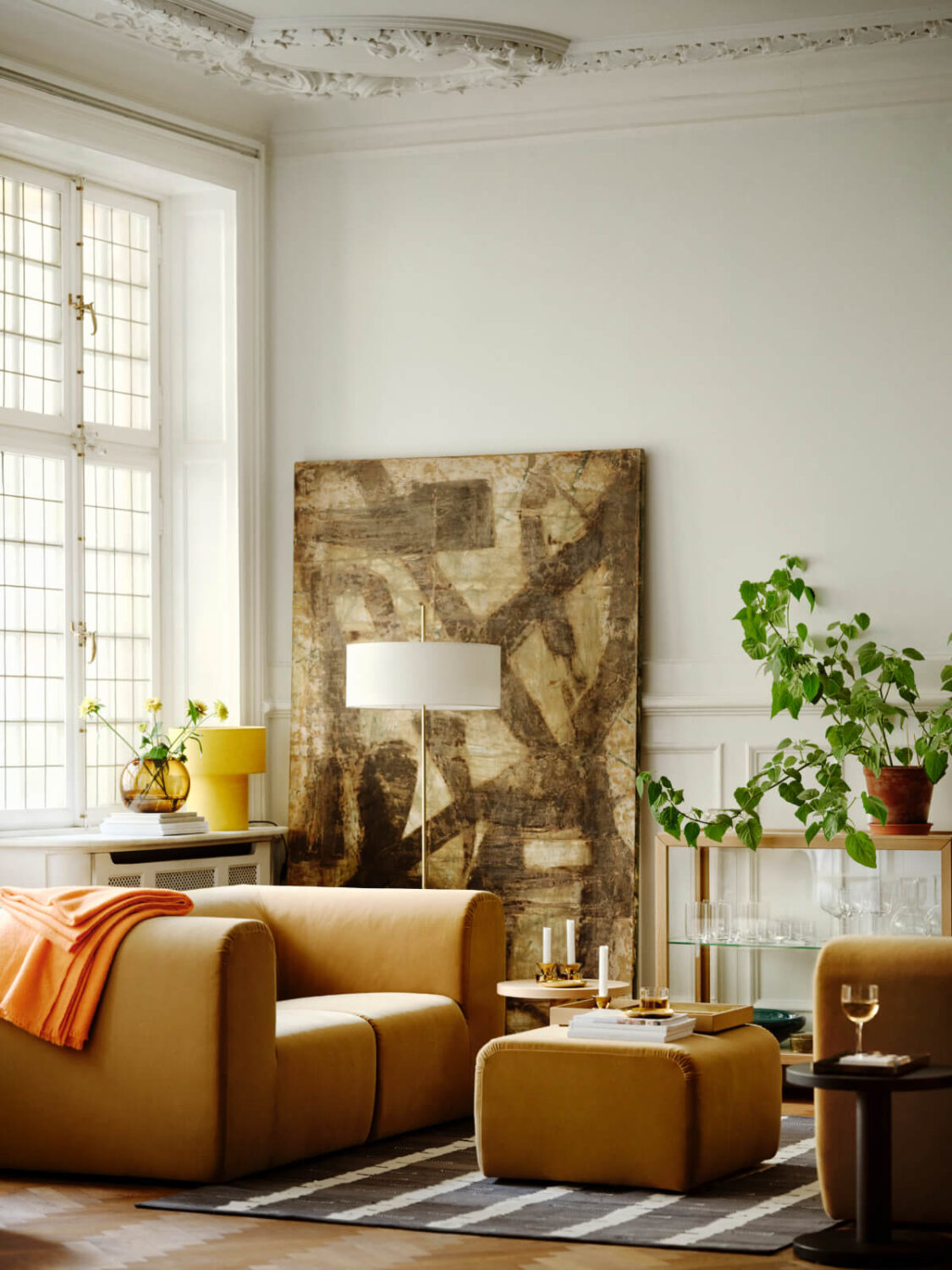 IKEA STOCKHOLM collection sofa nordroom IKEA STOCKHOLM 2025 Collection: Classic Designs Made Of Natural Materials