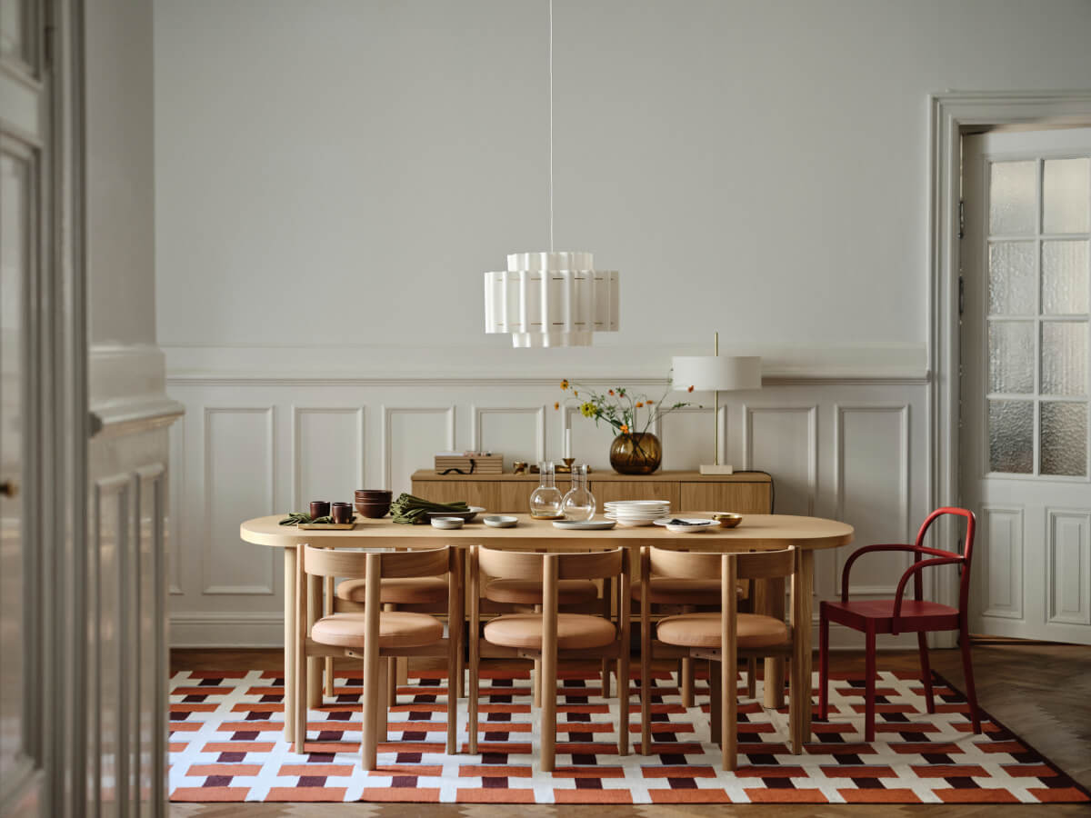 IKEA STOCKHOLM 2025 Collection: Classic Designs Made Of Natural Materials 32 IKEA_STOCKHOLM_matta_PH202487