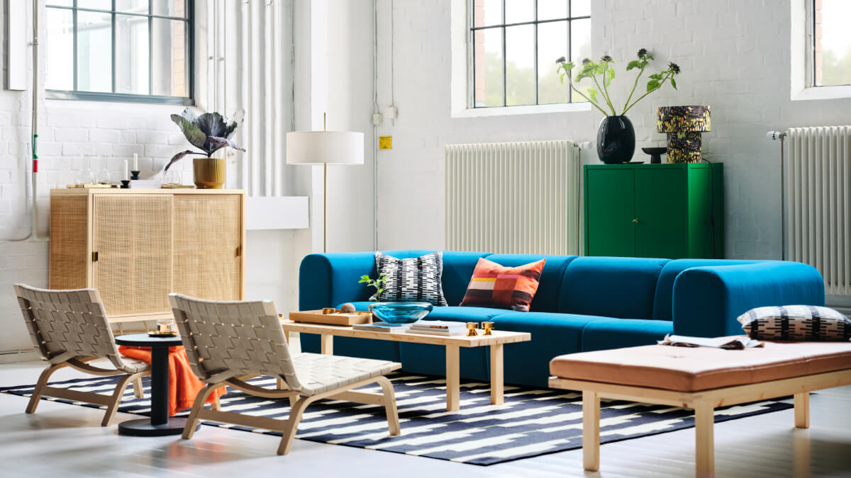 IKEA STOCKHOLM 2025 Collection: Classic Designs Made Of Natural Materials 35 IKEA_STOCKHOLM_soffa_PH202780