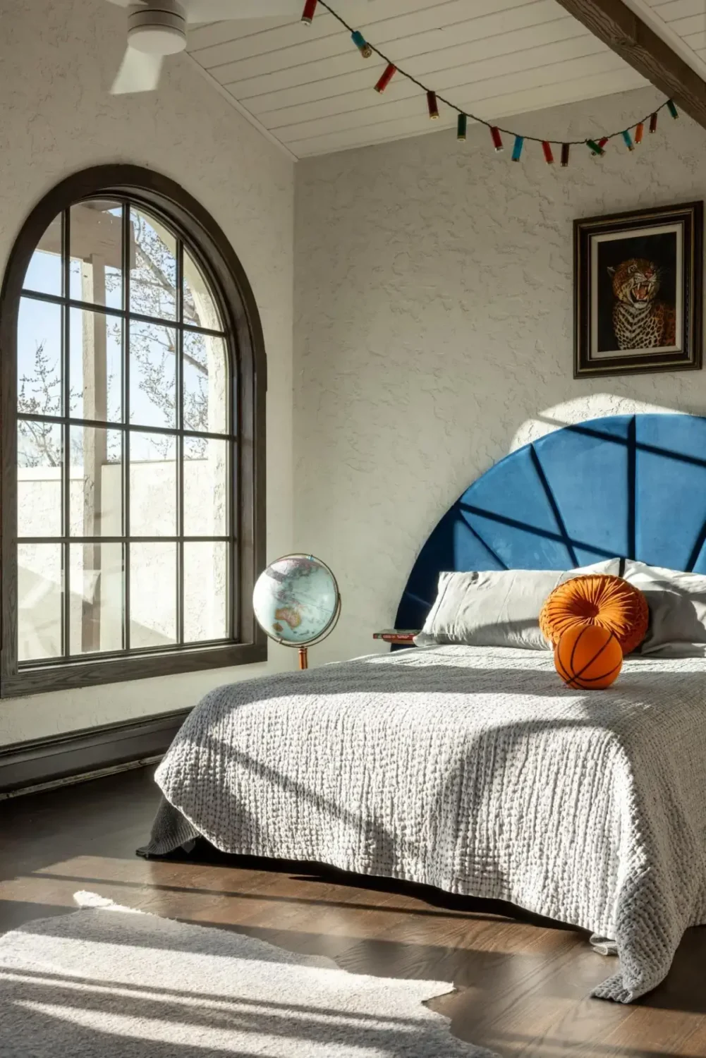 Spanish Hacienda Meets Custom Craftsmanship in a Colorado Home 32 KidsRoom2_1_akohag