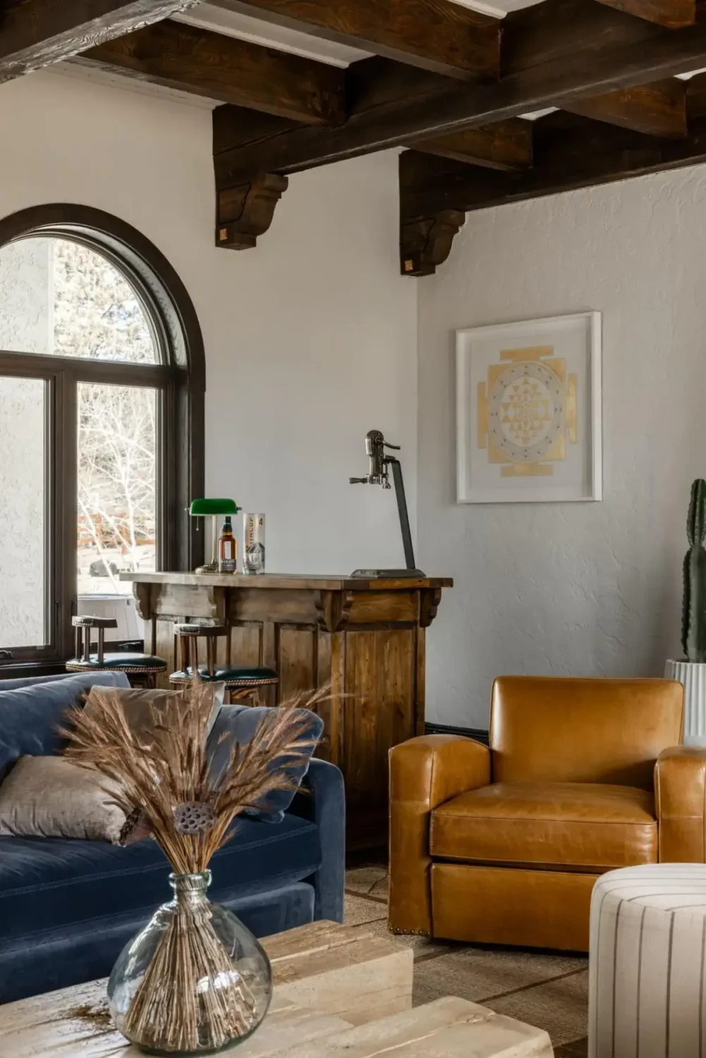 Spanish Hacienda Meets Custom Craftsmanship in a Colorado Home 3 LivingroomDetail2_1_unfdjm