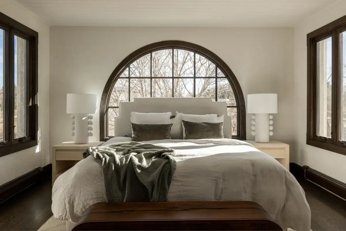 Spanish Hacienda Meets Custom Craftsmanship in a Colorado Home 23 MasterLivingBed_1_ip0gsb