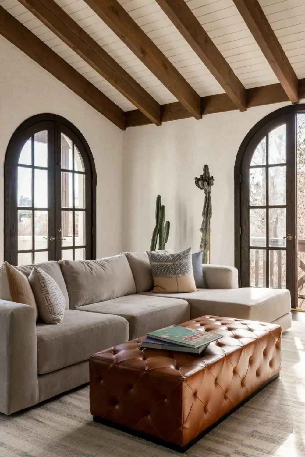 Spanish Hacienda Meets Custom Craftsmanship in a Colorado Home 21 MasterLiving_1_gor2s0