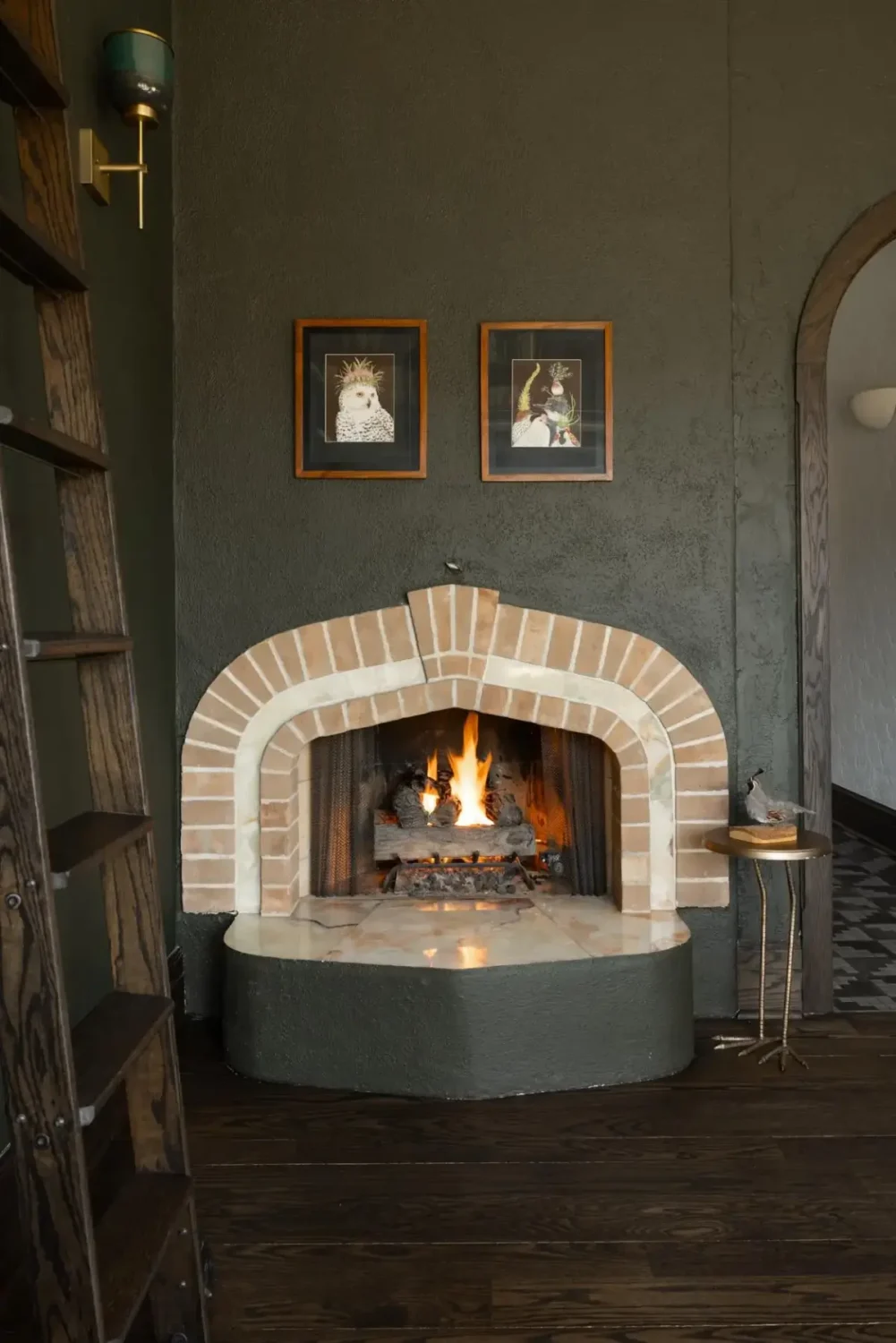 Spanish Hacienda Meets Custom Craftsmanship in a Colorado Home 18 OfficeDetail5_1_qowf95