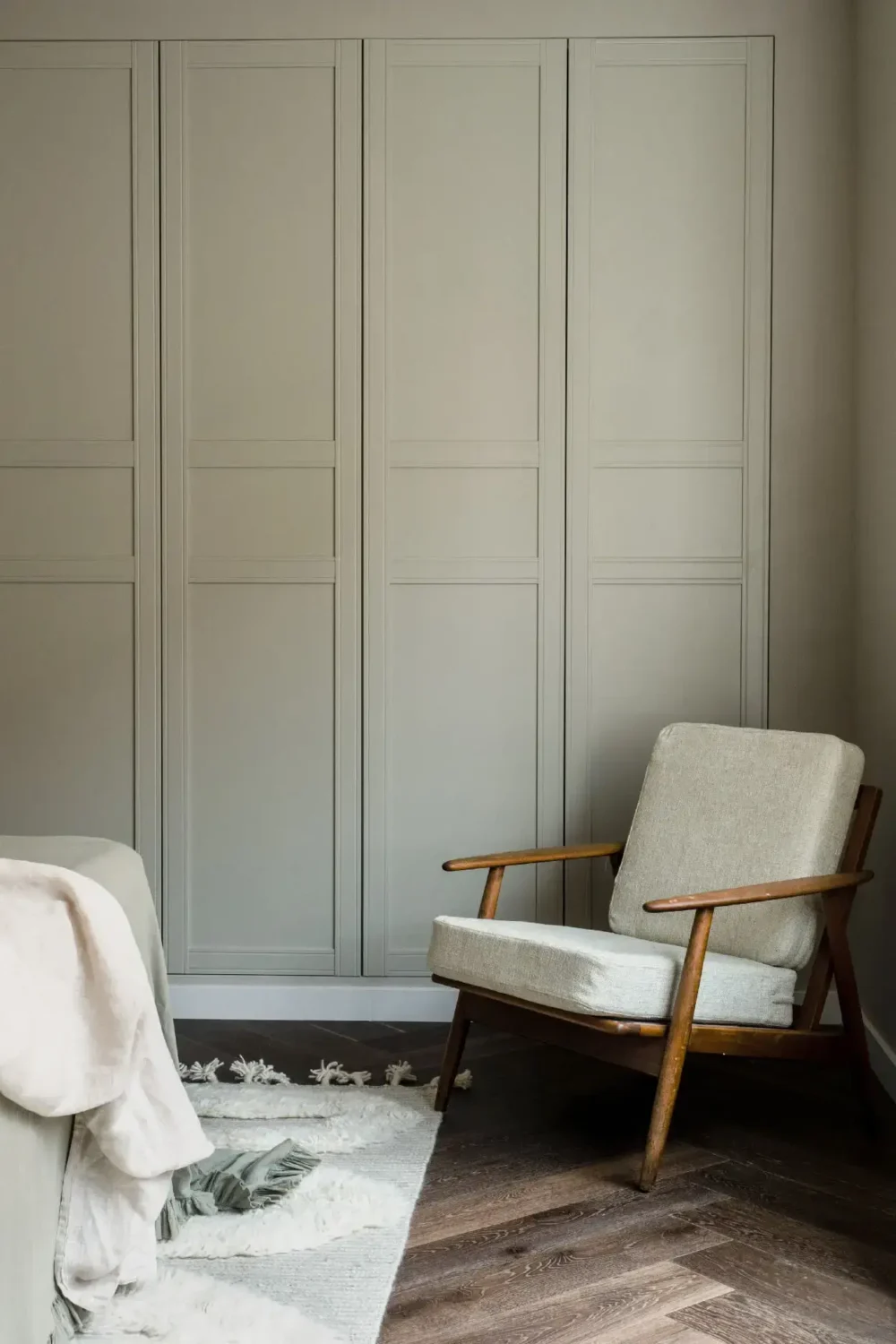 A Luxurious Palma Residence Where Historic Charm Meets Modern Elegance 9 built-in wardrobes