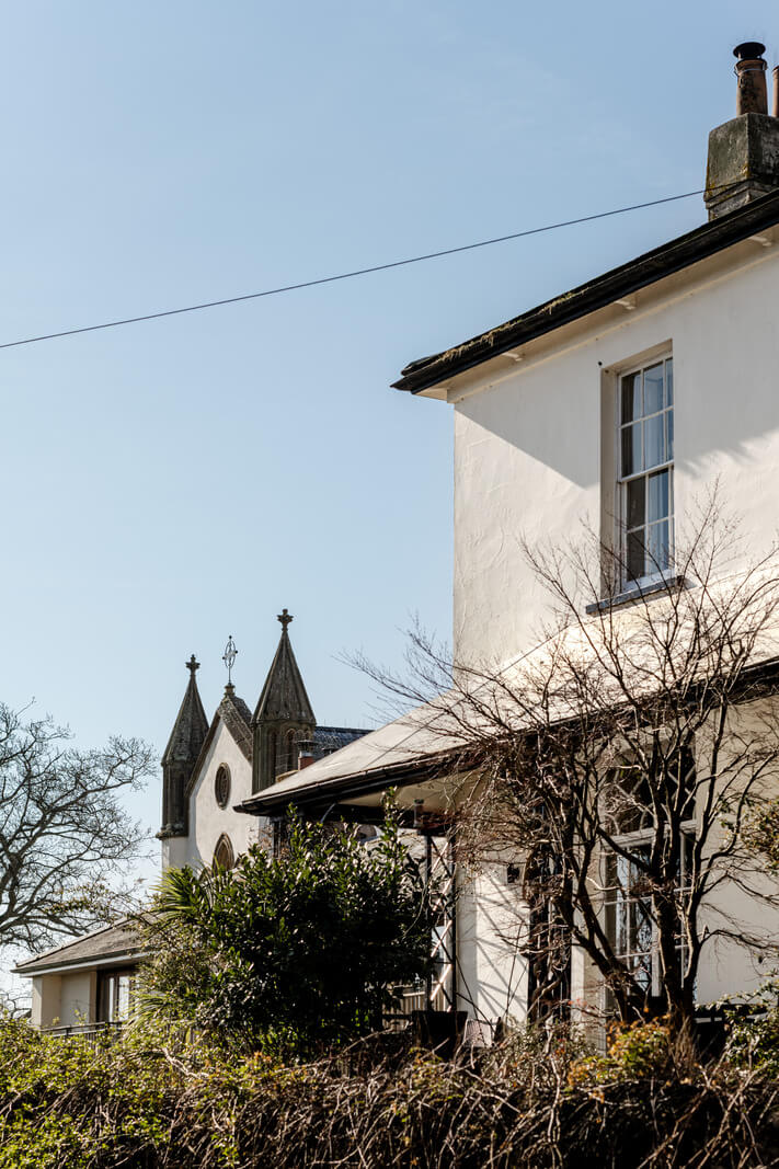A Grand Georgian Home with Views of the Jurassic Coast 21 exterior dorset house