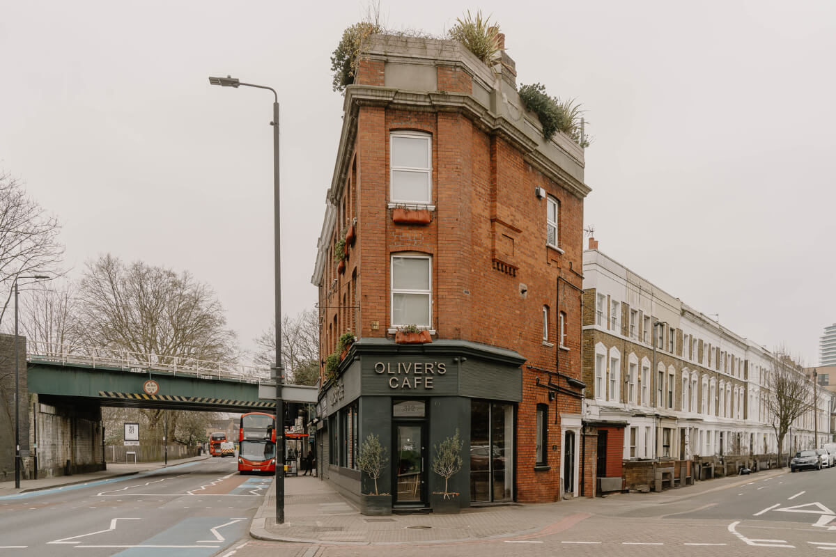 A Classy Apartment on the Top Floors of a 19th-Century Building 22 exterior london maisonette A Classy Apartment on the Top Floors of a 19th-Century Building