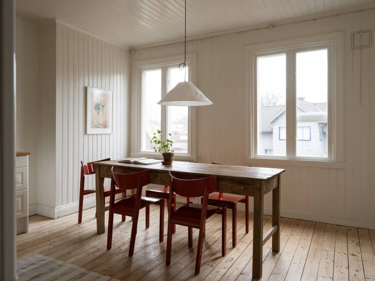 Artilleriet Co-Founder is Selling Her Art Nouveau Villa in Sweden 31 guest house kitchen