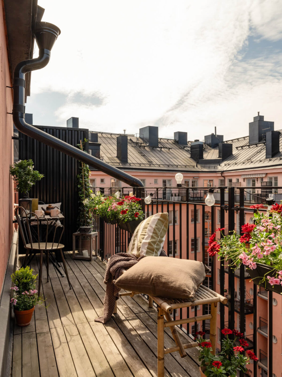 Best of 2025: Studio & Loft Apartments 27 large balcony studio apartment