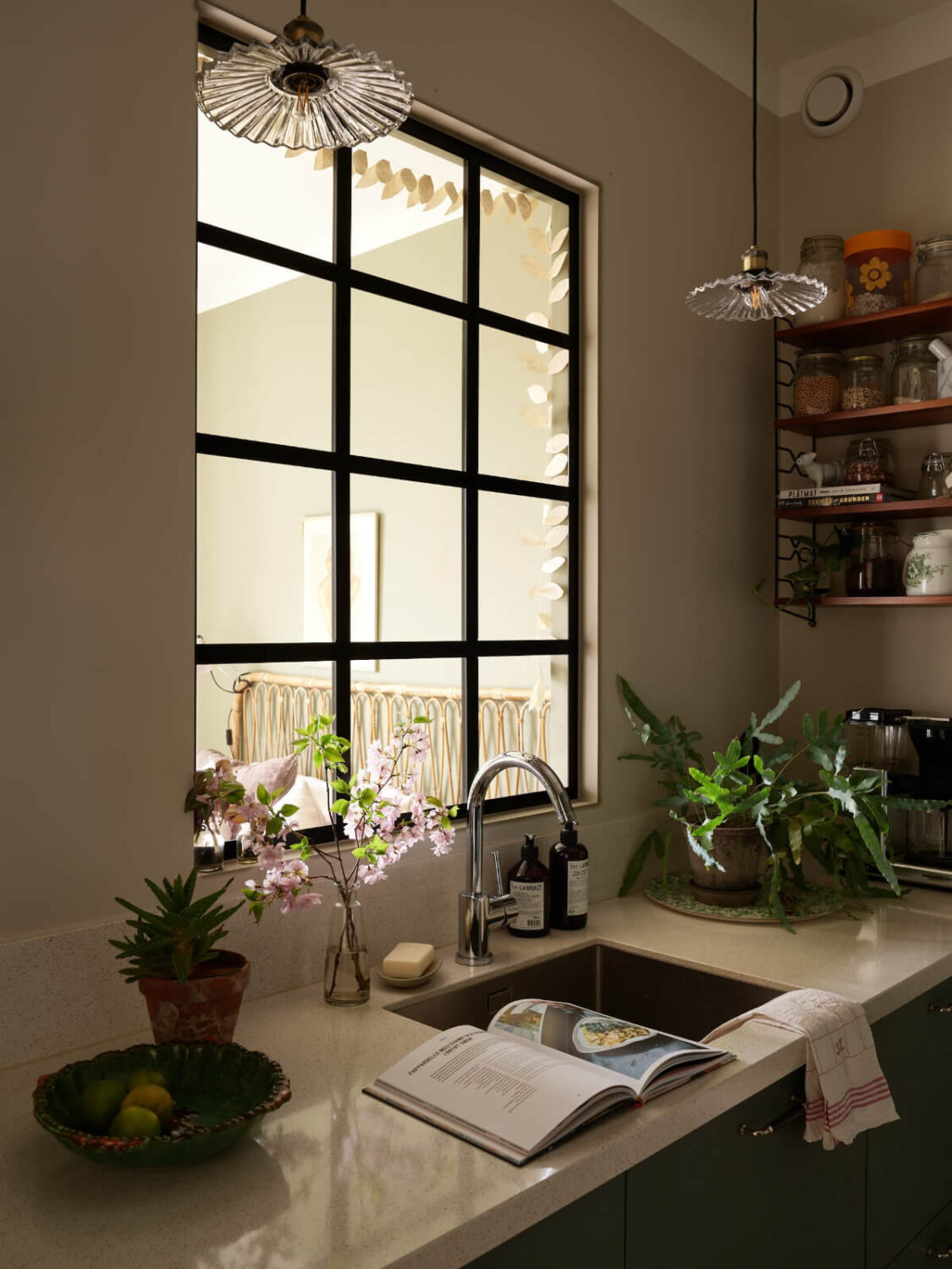 Best of 2025: Kitchens 75 kitchen with indoor window