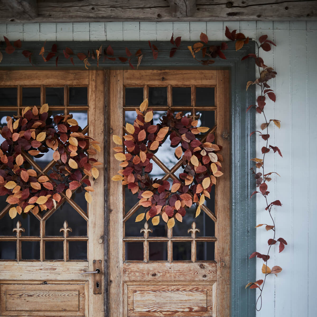 3 New IKEA Fall Collections for Food Preserving, Halloween, and Table Settings 5 IKEA_HOSTAGILLE_garland
