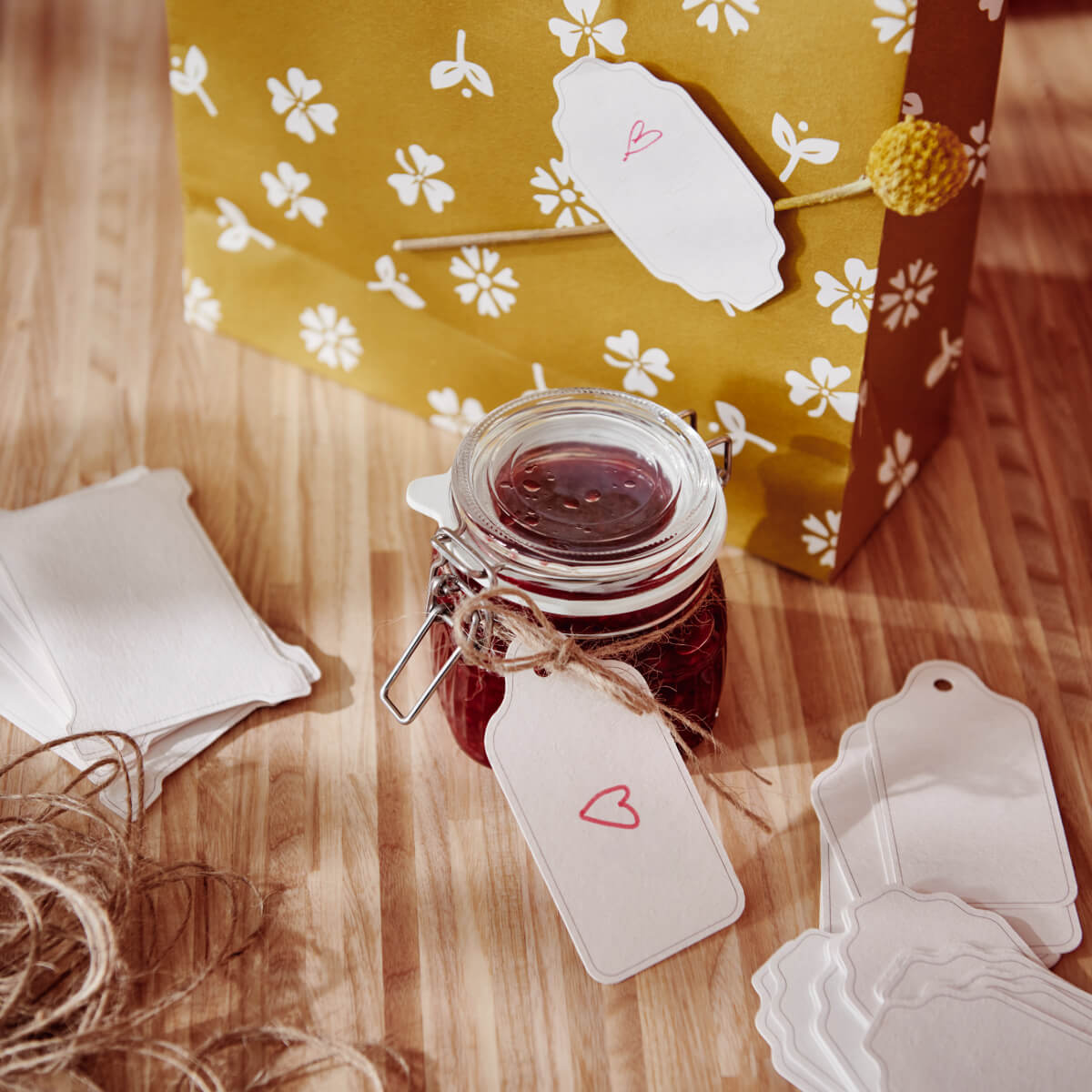3 New IKEA Fall Collections for Food Preserving, Halloween, and Table Settings 27 IKEA_KOSSEBAR_etikett_PE975895
