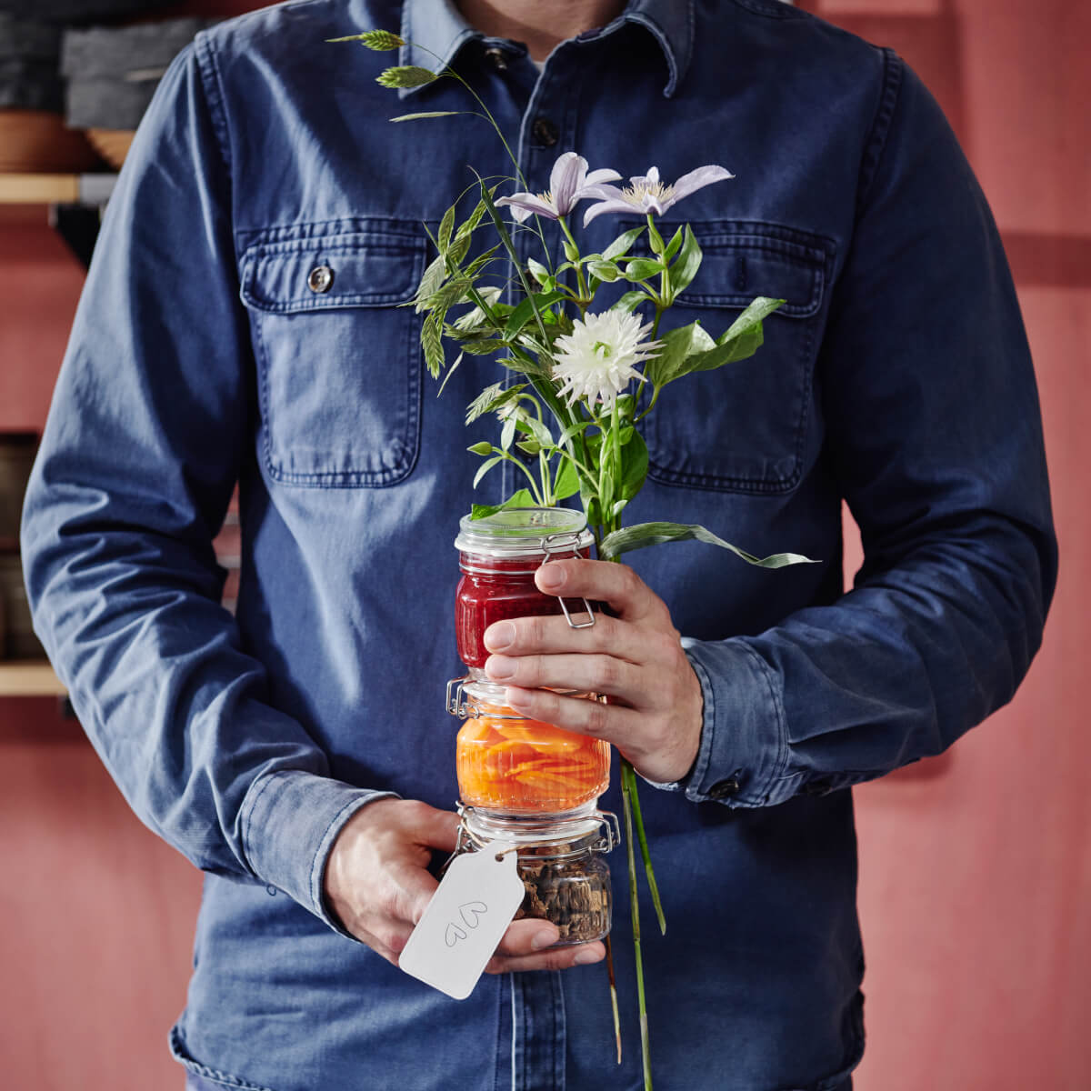3 New IKEA Fall Collections for Food Preserving, Halloween, and Table Settings 20 IKEA_KOSSEBAR_jar