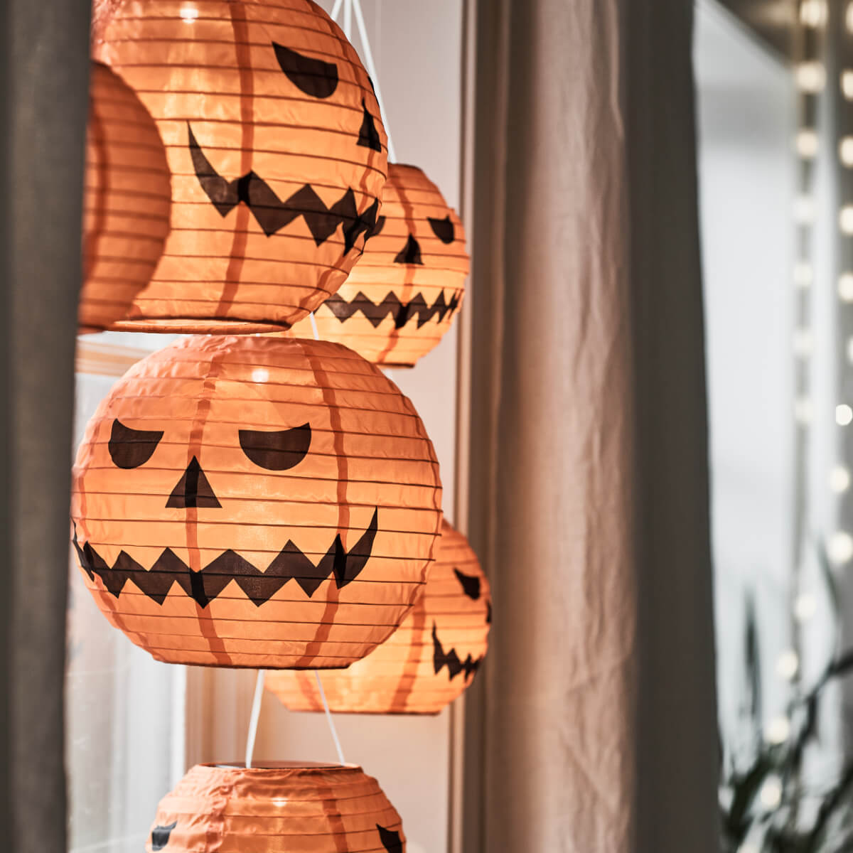 3 New IKEA Fall Collections for Food Preserving, Halloween, and Table Settings 37 IKEA_KUSTFYR_halloween deco