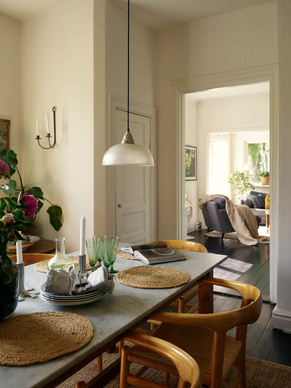 A Cozy Family Home in a Semi-Detached Early 20th-Century House 9 a10 A Cozy Family Home in a Semi-Detached Early 20th-Century House