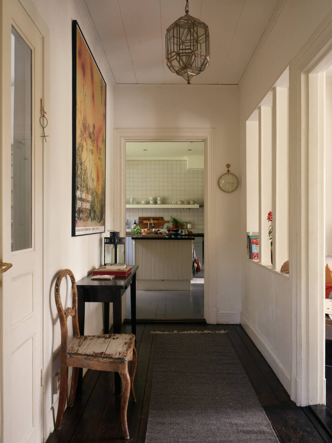 A Cozy Family Home in a Semi-Detached Early 20th-Century House 16 a18 A Cozy Family Home in a Semi-Detached Early 20th-Century House