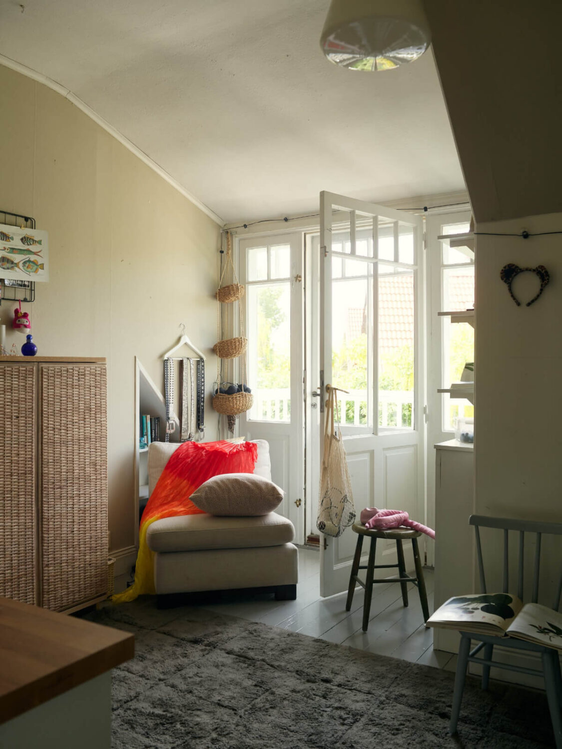 A Cozy Family Home in a Semi-Detached Early 20th-Century House 26 a28 A Cozy Family Home in a Semi-Detached Early 20th-Century House