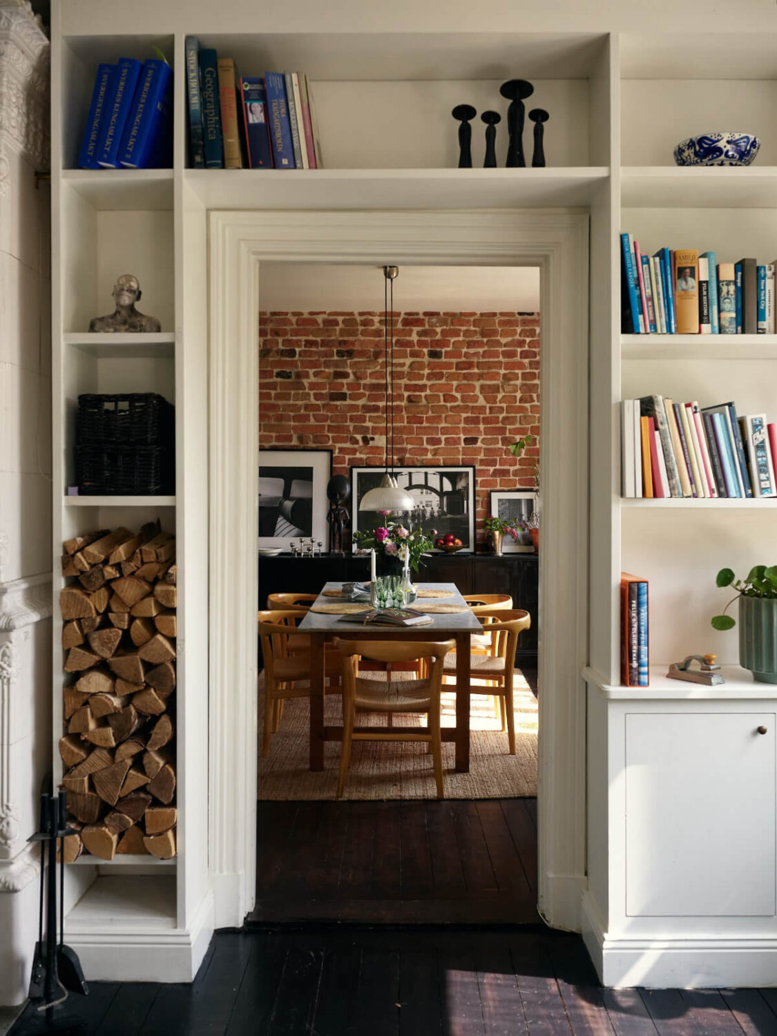 A Cozy Family Home in a Semi-Detached Early 20th-Century House 5 a6 A Cozy Family Home in a Semi-Detached Early 20th-Century House