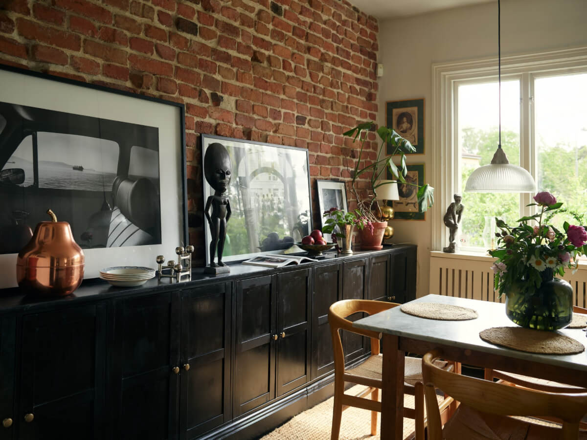 A Cozy Family Home in a Semi-Detached Early 20th-Century House 7 a8 A Cozy Family Home in a Semi-Detached Early 20th-Century House