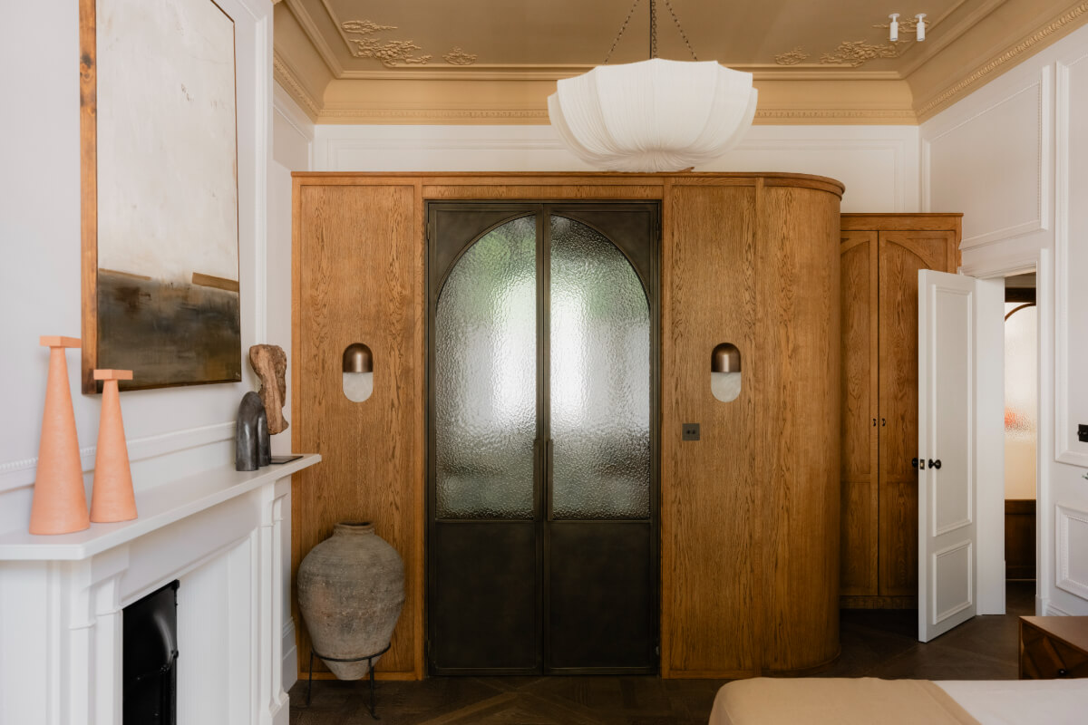 Best of 2025: Bedrooms 44 bedroom steel glass doors en-suite bathroom