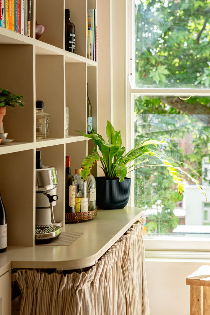 Trend Alert: The 'Soft Kitchen' is 2026's Coziest Interior Trend and It's Here to Stay 25 coffee corner