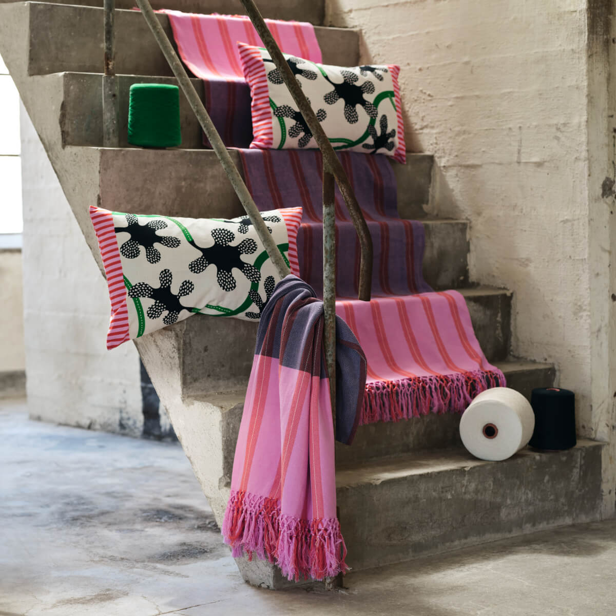 IKEA MÄVINN Edition 3: Handcrafted Decor Made From Natural Materials 20 cuhsions-blankets-ikea-mavinn-collection-part-3-nordroom.jpg