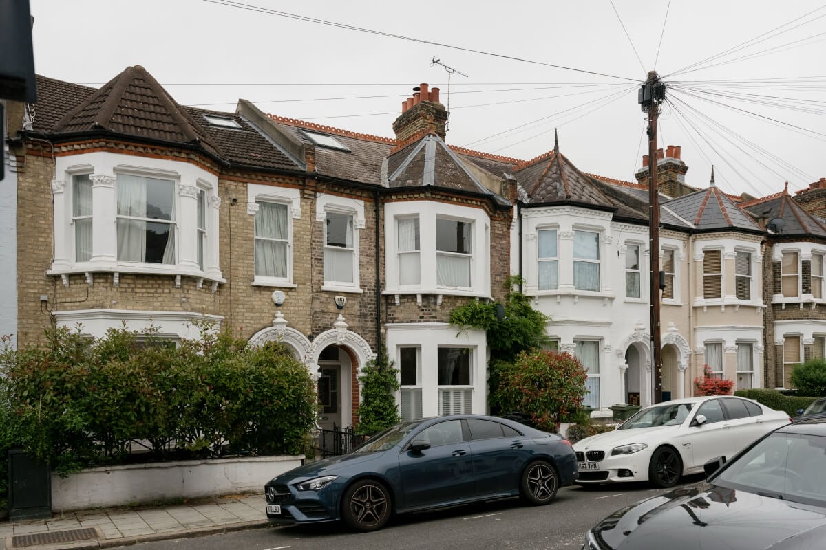 A Victorian Family House with a Tuscan-Inspired Kitchen Extension 33 exterior london home A Victorian Family House with a Tuscan-Inspired Kitchen Extension
