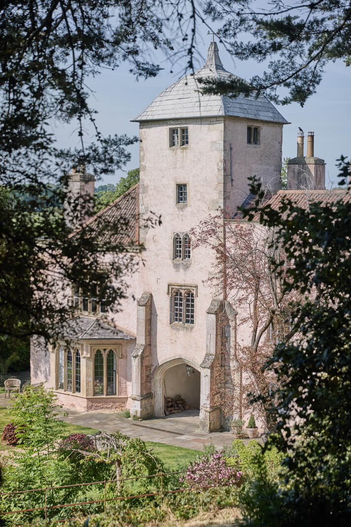 Best of 2025: Architecture 28 exterior medieval manor house