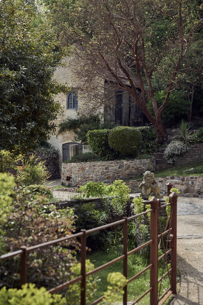 Best of 2025: Balconies and Gardens 53 garden outbuildings medieval manor