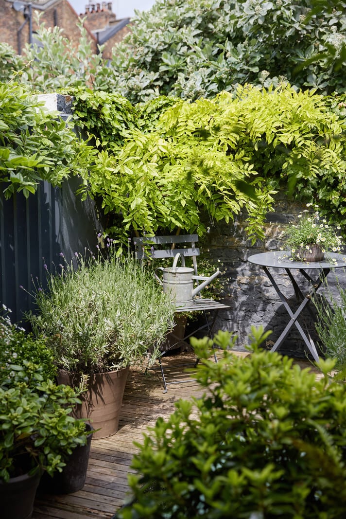 Best of 2025: Balconies and Gardens 47 green roof terrace