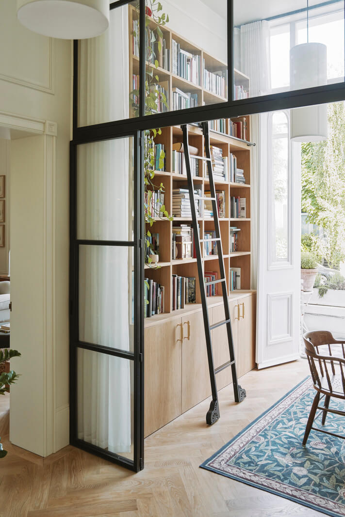 Best of 2025: Home Offices 5 home office high bookcases