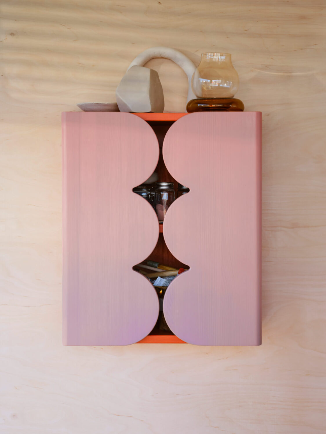 IKEA OMMJÄNGE: A Modern Collection Inspired by Swedish Folklore 10 pink doors ikea OMMJANGE collection nordroom IKEA OMMJÄNGE: A Modern Collection Inspired by Swedish Folklore
