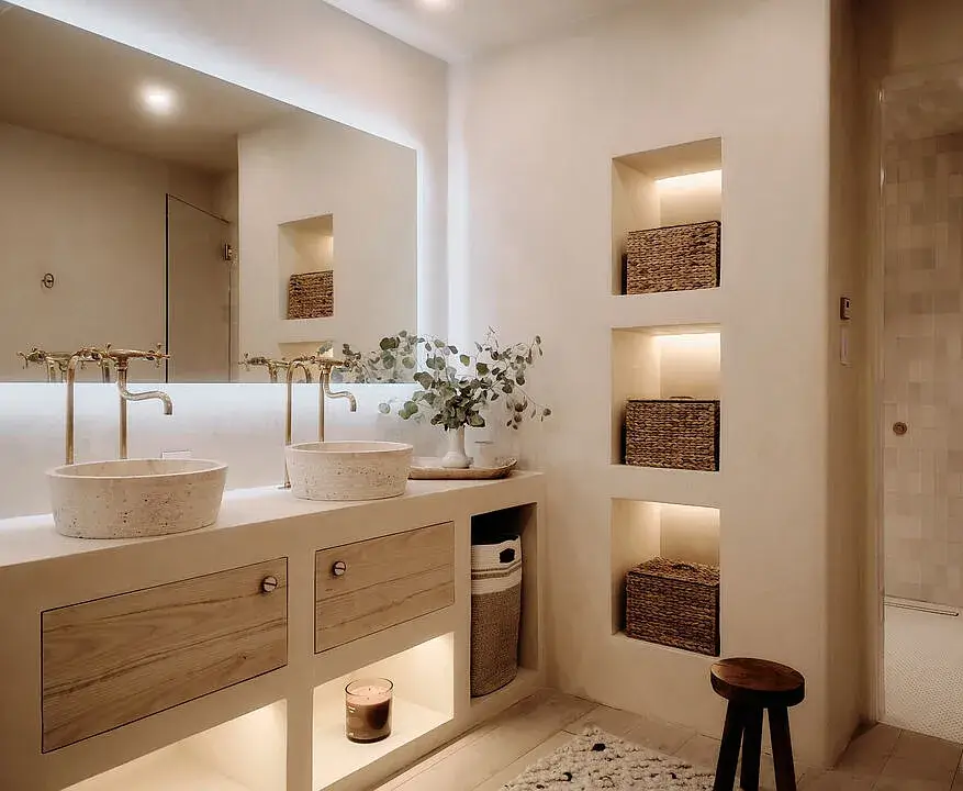 The Top Home Design Trends for 2026: Bold Color, Cozy Corners & Climate-Ready Living 17 18 The Top Home Design Trends for 2026: Bold Color, Cozy Corners & Climate-Ready Living