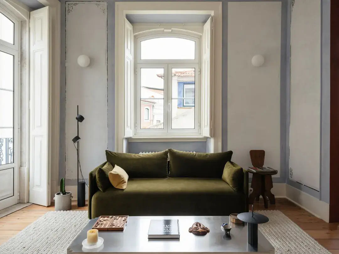 A Thoughtful Apartment Renovation in the Heart of São Bento 2 LNG FF ldp A Thoughtful Apartment Renovation in the Heart of São Bento